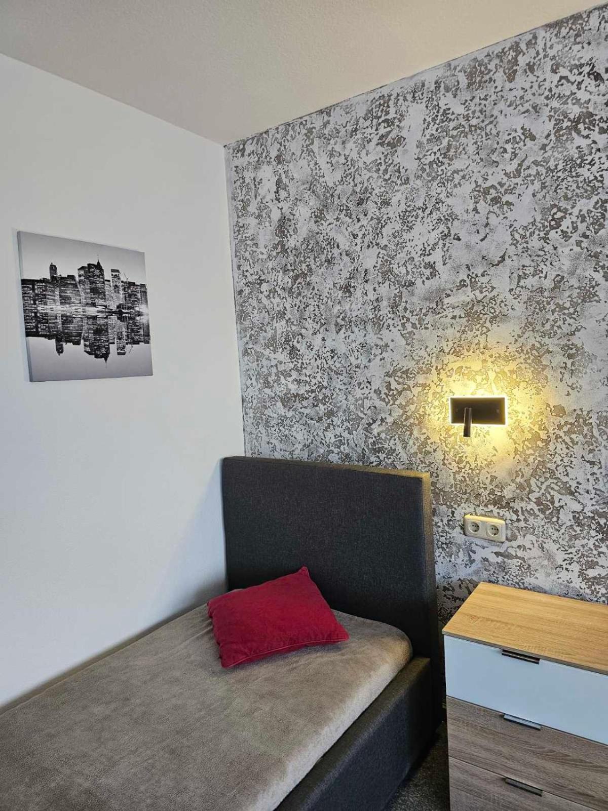 Kompfort Business Apartment Wertheim Exterior photo